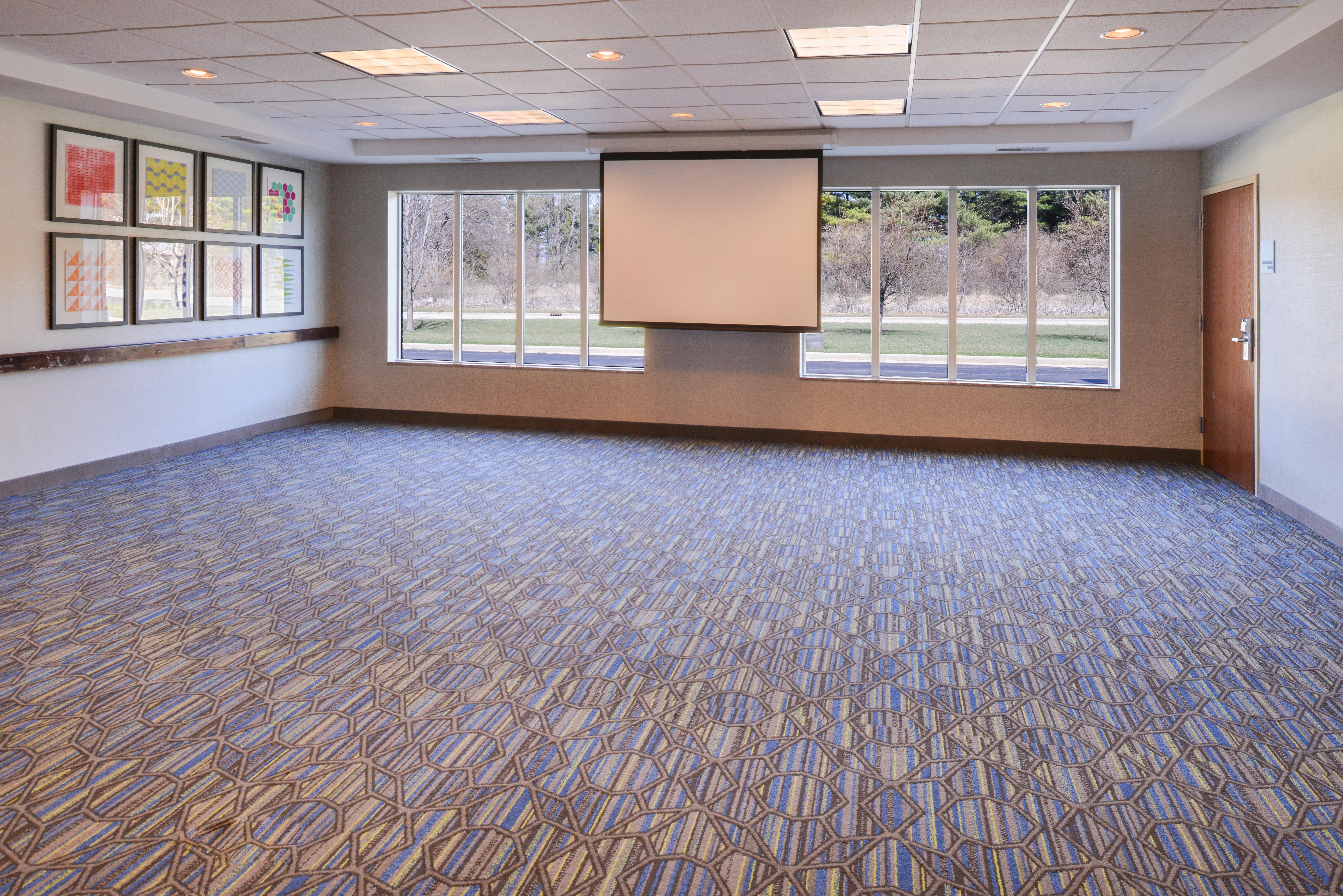 Holiday Inn Express Hotel & Suites Urbana-Champaign-U Of I Area By Ihg Exterior foto