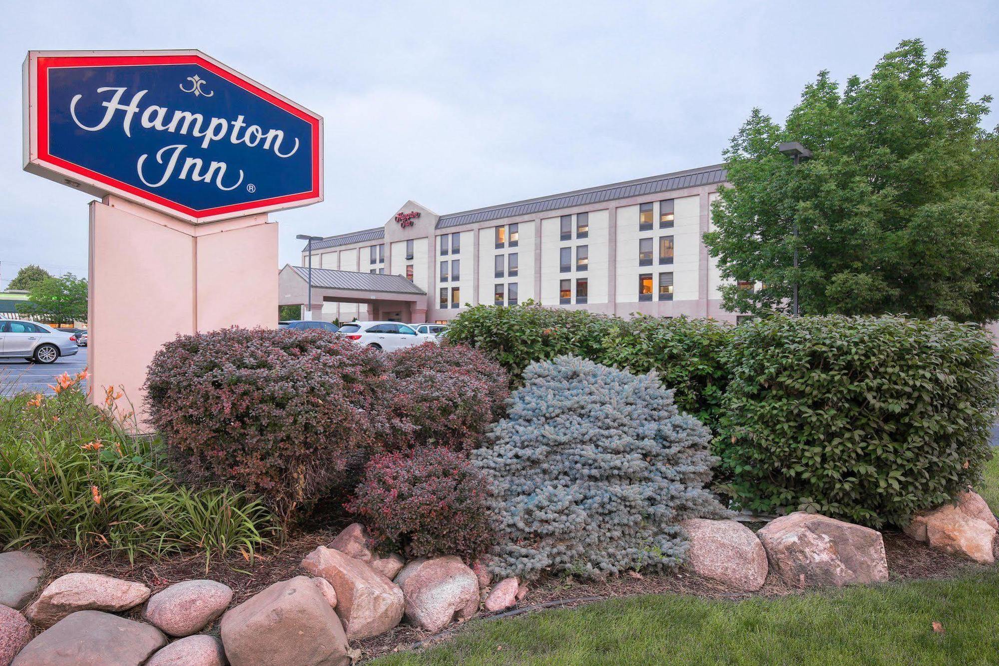 Holiday Inn Express Hotel & Suites Urbana-Champaign-U Of I Area By Ihg Exterior foto